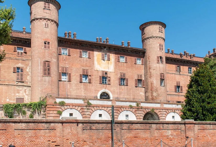 Castello Reale di Moncalieri, Italy